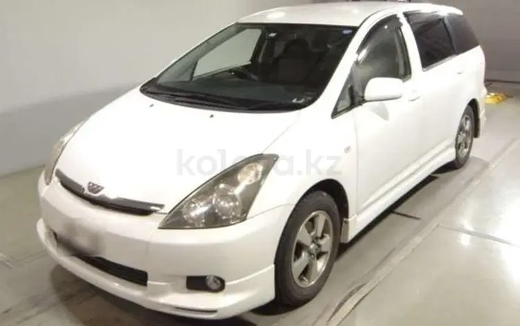 Toyota Wish 2005 годаүшін10 000 тг. в Павлодар