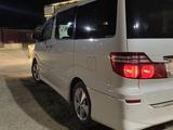 Toyota Alphard 2005 годаүшін5 500 000 тг. в Атырау – фото 3