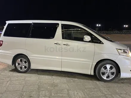 Toyota Alphard 2005 года за 5 500 000 тг. в Атырау – фото 28