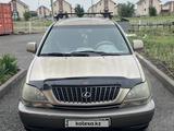 Lexus RX 300 2000 годаүшін4 500 000 тг. в Талдыкорган – фото 2