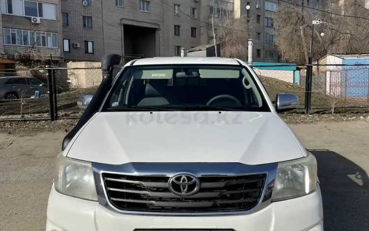 Toyota Hilux 2012 годаүшін8 000 000 тг. в Актобе