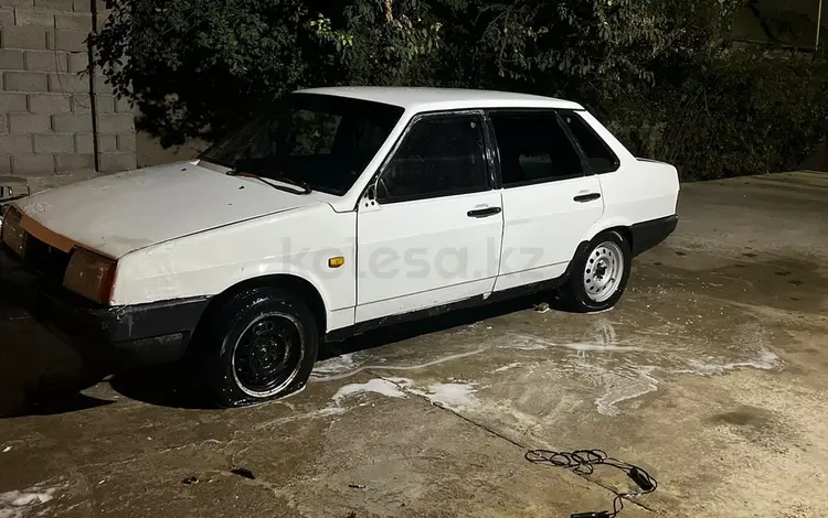 ВАЗ (Lada) 21099 2001 года за 150 000 тг. в Шымкент