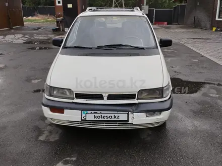 Mitsubishi Space Wagon 1992 года за 1 450 000 тг. в Алматы – фото 4