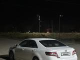 Toyota Camry 2010 годаүшін6 500 000 тг. в Актобе – фото 5