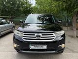 Toyota Highlander 2013 годаүшін15 500 000 тг. в Шымкент – фото 2