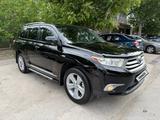 Toyota Highlander 2013 годаүшін15 500 000 тг. в Шымкент – фото 4