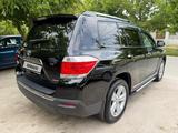 Toyota Highlander 2013 годаүшін15 500 000 тг. в Шымкент – фото 5