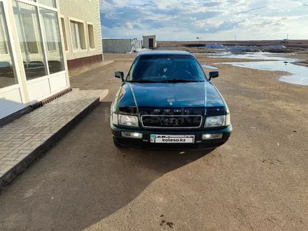 Audi 80 1994 года за 2 100 000 тг. в Астана – фото 6
