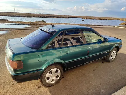 Audi 80 1994 года за 2 100 000 тг. в Астана – фото 7