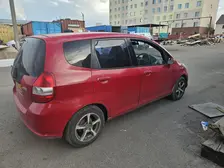 Honda Fit, 2002