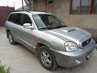 Hyundai Santa Fe 2001 годаүшін2 000 000 тг. в Шымкент