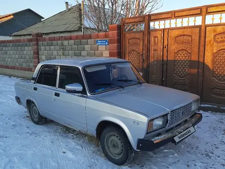 ВАЗ (Lada) 2107 2010 года за 950 000 тг. в Шиели – фото 9