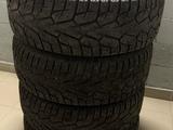 Зимние шипованные шины Yokohama 265/65 R17 за 60 000 тг. в Алматы – фото 4