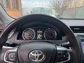 Toyota Camry 2016 годаүшін7 200 000 тг. в Атырау – фото 6