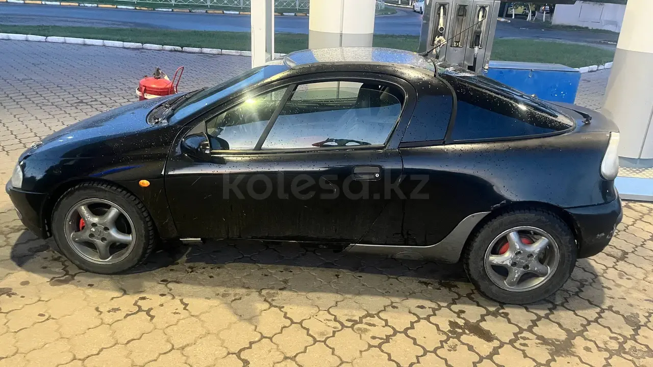 Opel Tigra, 1996