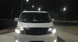 Toyota Alphard 2007 года за 11 000 000 тг. в Шымкент