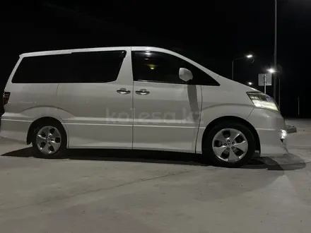 Toyota Alphard 2007 года за 11 000 000 тг. в Шымкент – фото 6