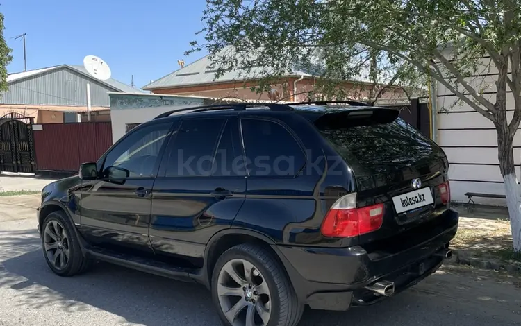 BMW X5 2003 года за 5 800 000 тг. в Кызылорда