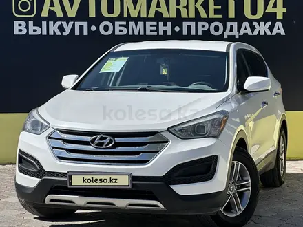 Hyundai Santa Fe 2014 года за 9 390 000 тг. в Актобе