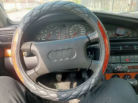 Audi 100 1992 года за 2 400 000 тг. в Тараз – фото 16