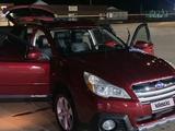 Subaru Outback 2013 годаүшін5 500 000 тг. в Атырау – фото 4