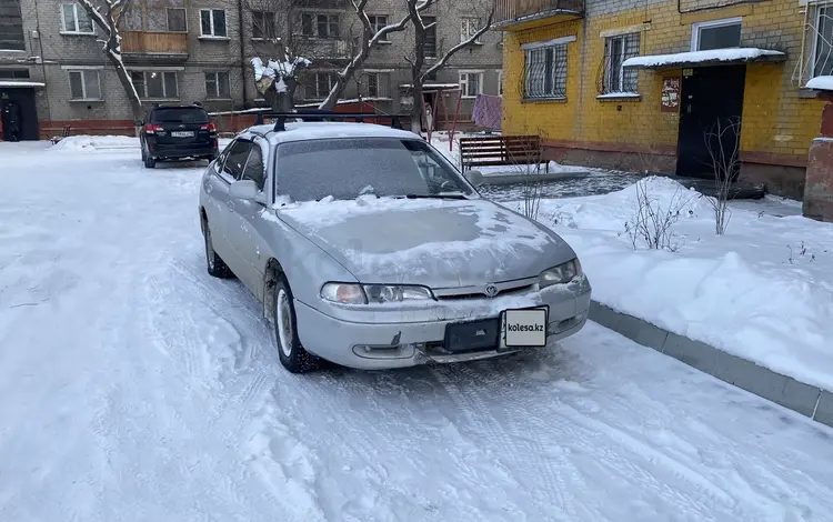 Mazda 626 1993 годаfor1 100 000 тг. в Семей