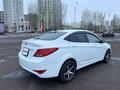 Hyundai Solaris 2014 года за 5 450 000 тг. в Астана – фото 10