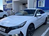 Hyundai Elantra 2023 года за 9 800 000 тг. в Усть-Каменогорск – фото 4