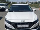 Hyundai Elantra 2023 года за 9 800 000 тг. в Усть-Каменогорск