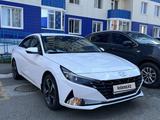Hyundai Elantra 2023 года за 9 800 000 тг. в Усть-Каменогорск – фото 3