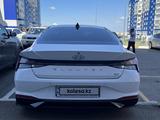 Hyundai Elantra 2023 года за 9 800 000 тг. в Усть-Каменогорск – фото 5