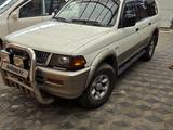 Mitsubishi Montero Sport 1999 годаүшін3 200 000 тг. в Алматы