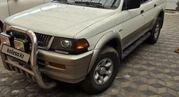 Mitsubishi Montero Sport 1999 годаүшін3 200 000 тг. в Алматы