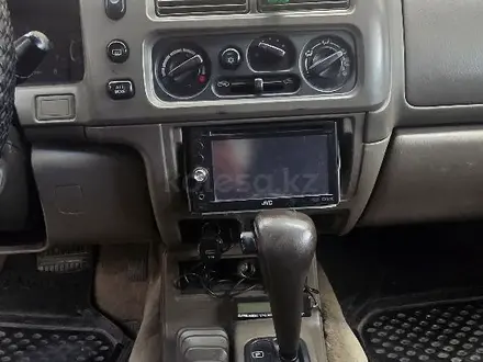 Mitsubishi Montero Sport 1999 года за 3 200 000 тг. в Алматы – фото 10