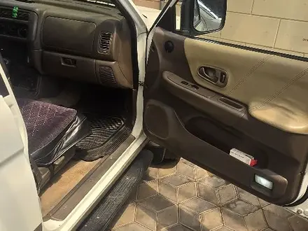 Mitsubishi Montero Sport 1999 года за 3 200 000 тг. в Алматы – фото 14