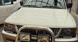 Mitsubishi Montero Sport 1999 годаүшін3 200 000 тг. в Алматы – фото 3