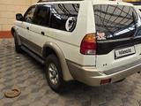 Mitsubishi Montero Sport 1999 годаүшін3 200 000 тг. в Алматы – фото 4