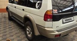Mitsubishi Montero Sport 1999 годаүшін3 200 000 тг. в Алматы – фото 4