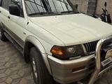 Mitsubishi Montero Sport 1999 годаүшін3 200 000 тг. в Алматы – фото 5