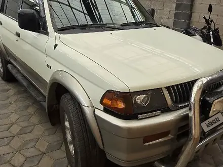 Mitsubishi Montero Sport 1999 года за 3 200 000 тг. в Алматы – фото 5