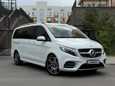Mercedes-Benz V-Class, 2020