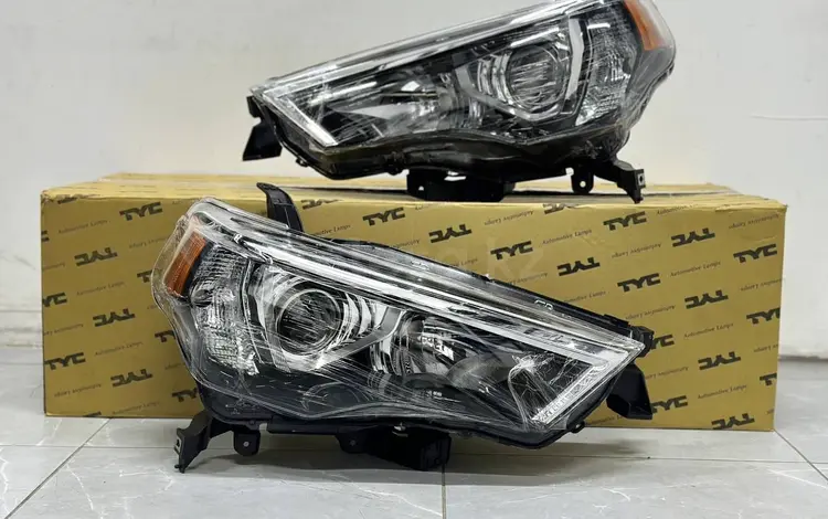 Фара передняя на Toyota 4 RUNNER 2014-2020 ORIGINAL за 10 000 тг. в Алматы