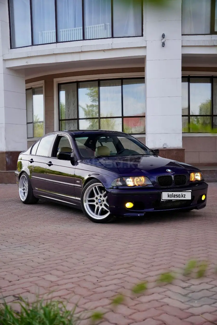 BMW 3 Series, 1999