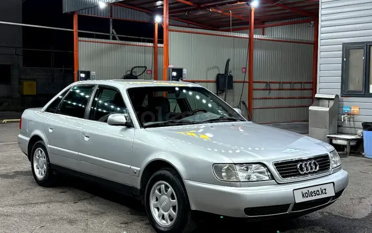 Audi A6 1996 года за 3 100 000 тг. в Кентау