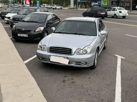 Hyundai Sonata 2008 года за 2 600 000 тг. в Караганда