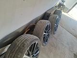 Диски в сборе.235/40/R19 от Тойота Камри 70 за 270 000 тг. в Шымкент – фото 3