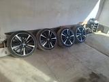 Диски в сборе.235/40/R19 от Тойота Камри 70 за 270 000 тг. в Шымкент – фото 4