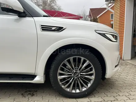 Infiniti QX80 2021 года за 50 000 000 тг. в Уральск – фото 14