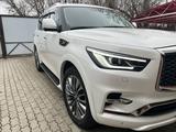 Infiniti QX80 2021 года за 50 000 000 тг. в Уральск – фото 2