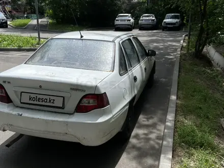 Daewoo Nexia 2011 года за 590 000 тг. в Алматы – фото 3